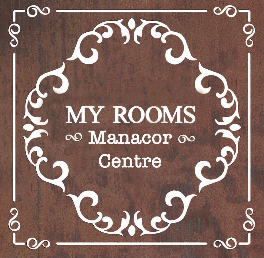 My Rooms Manacor Centre By My Rooms Hotels ภายนอก รูปภาพ