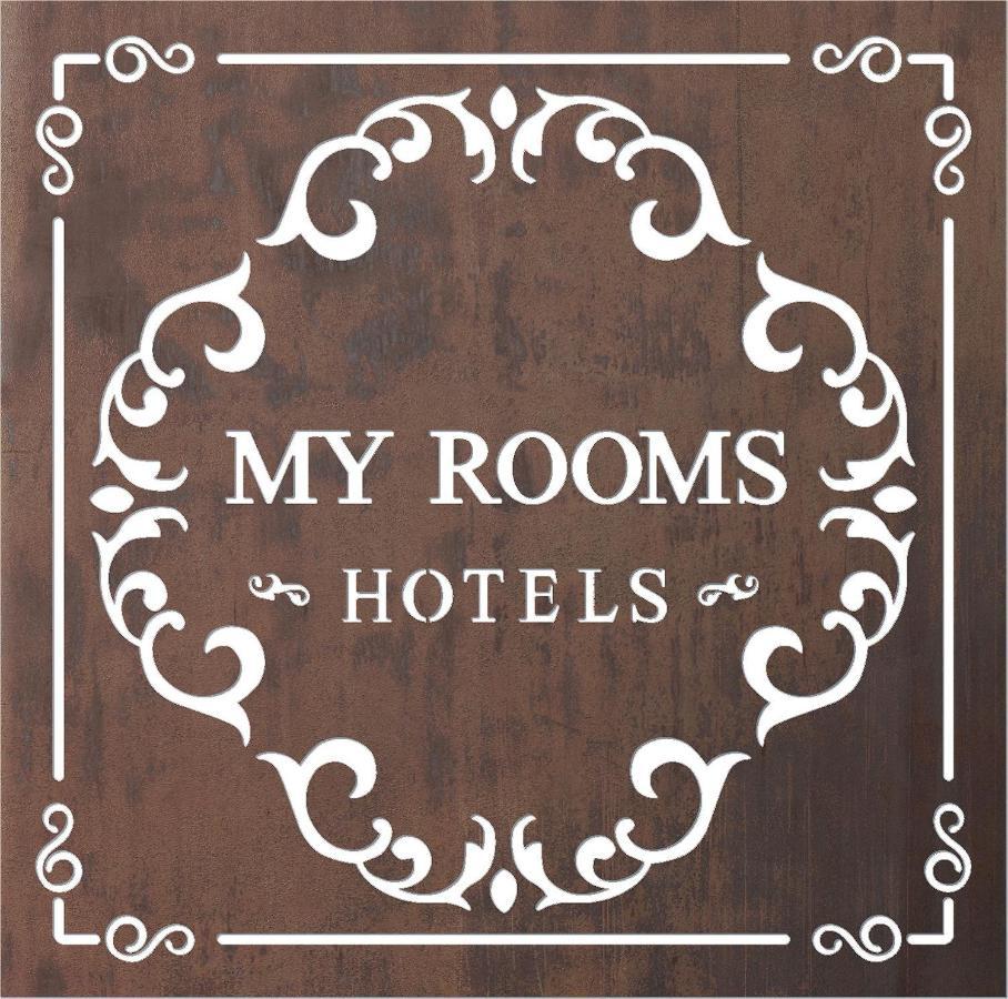 My Rooms Manacor Centre By My Rooms Hotels ภายนอก รูปภาพ
