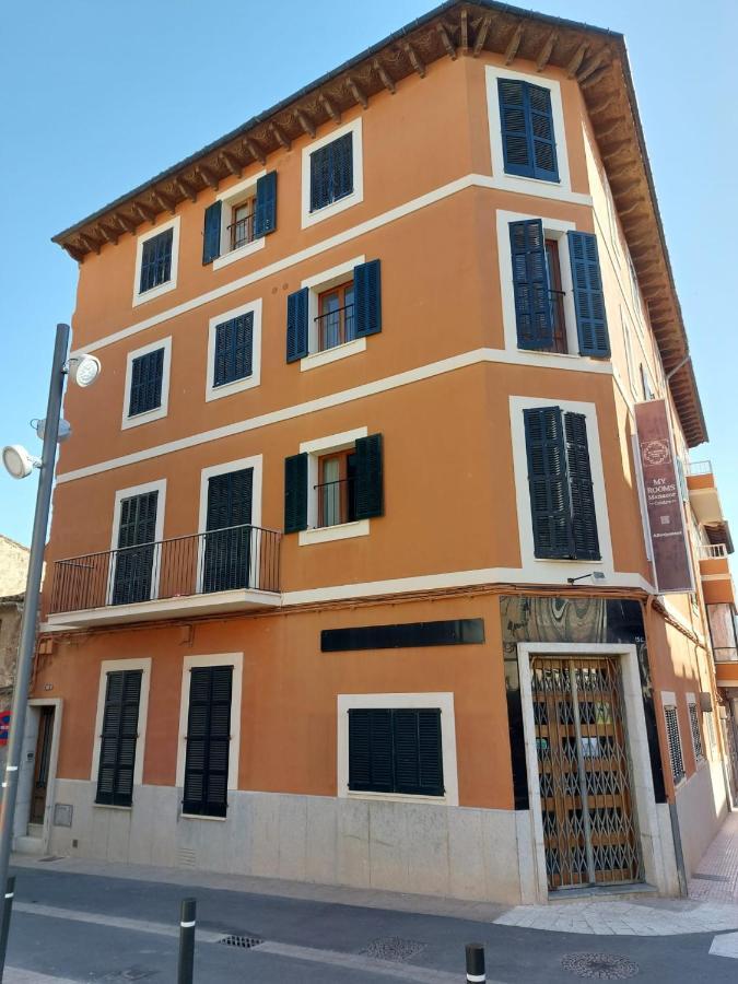 My Rooms Manacor Centre By My Rooms Hotels ภายนอก รูปภาพ