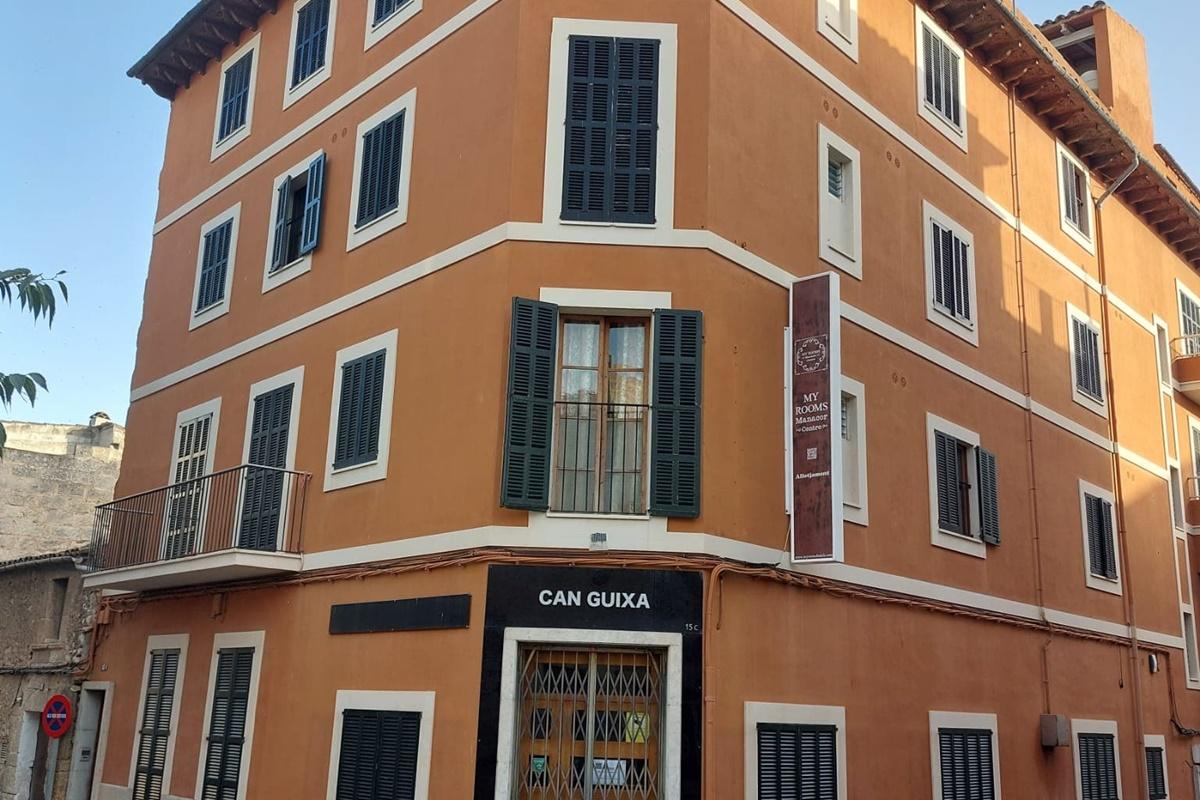 My Rooms Manacor Centre By My Rooms Hotels ภายนอก รูปภาพ